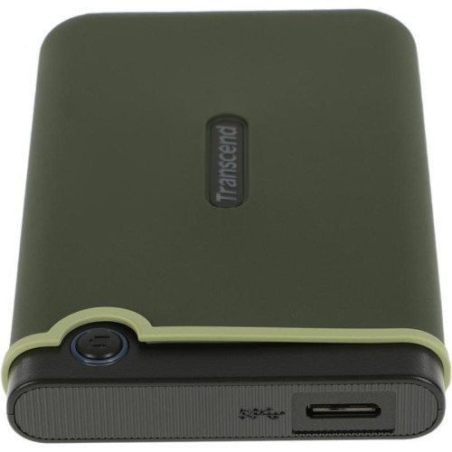 Жесткий диск Transcend USB 3.0 1Tb TS1TSJ25M3G StoreJet 25M3 (5400rpm) 2.5