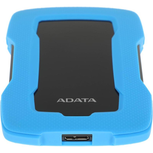 Жесткий диск A-Data USB 3.0 1Tb AHD330-1TU31-CBL HD330 DashDrive Durable 2.5