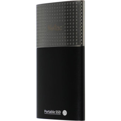 Накопитель SSD Netac USB-C 500Gb NT01Z9-500G-32BK Z9 1.8