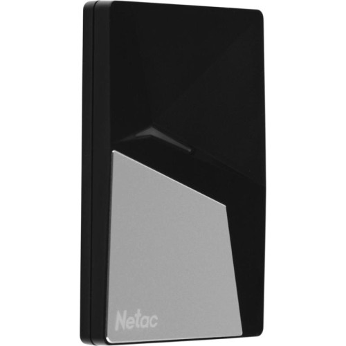 Накопитель SSD Netac USB-C 120Gb NT01Z7S-120G-32BK Z7S 2.5