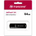 Флеш-накопитель/ Transcend 64GB JetFlash 350 (Black) USB 2.0