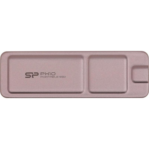 Накопитель SSD Silicon Power USB-C 512GB SP512GBPSDPX10CP PX10 1.8 Накопитель SSD Silicon Power USB-C 512GB SP512GBPSDPX10CP PX10 1.8