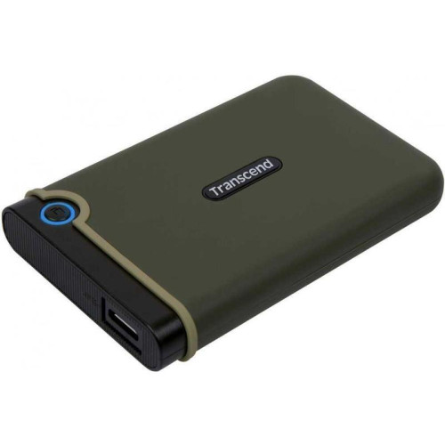 Жесткий диск Transcend USB 3.0 1Tb TS1TSJ25M3G StoreJet 25M3 (5400rpm) 2.5