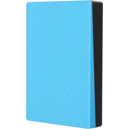 Жесткий диск WD USB3.2 Gen1 5TB WDBPKJ0050BBL-WESN My Passport 2.5