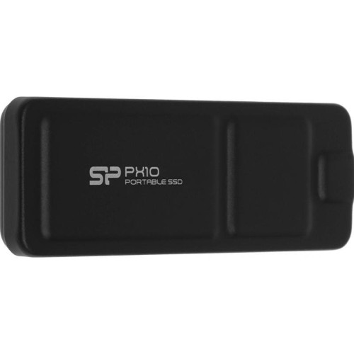 Накопитель SSD Silicon Power USB-C 4TB SP040TBPSDPX10CK PX10 1.8