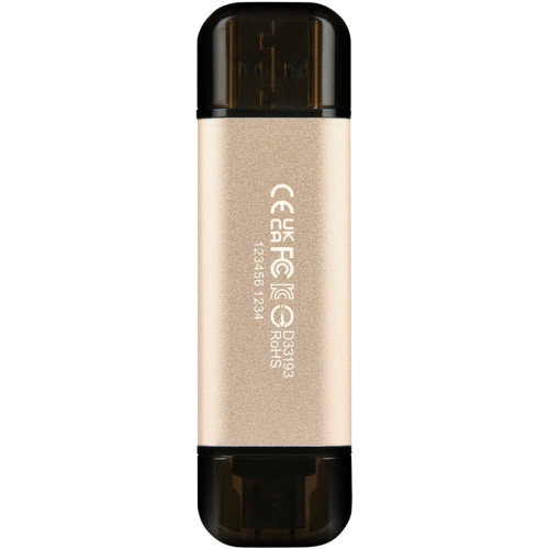 Флеш-накопитель/ Transcend 512GB JetFlash 930C USB 3.2 OTG Type C High Speed