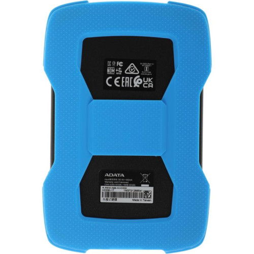 Жесткий диск A-Data USB 3.0 1Tb AHD330-1TU31-CBL HD330 DashDrive Durable 2.5
