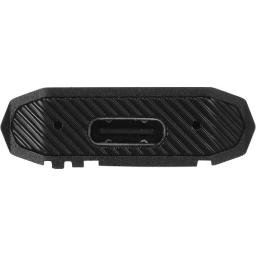 Накопитель SSD Netac USB-C 2TB NT01ZX20L-002T-32BK ZX20L черный