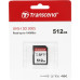 Флеш карта SDXC 512GB Transcend TS512GSDC300S w/o adapter Флеш карта SDXC 512GB Transcend TS512GSDC300S w/o adapter