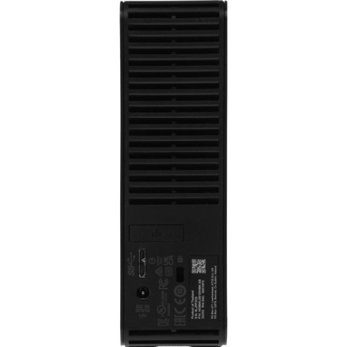 Жесткий диск WD USB 3.0 12.2Tb WDBWLG0120HBK-EESN Elements Desktop 3.5