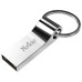 Флеш Диск Netac 8GB U275 NT03U275N-008G-20SL USB2.0 серебристый