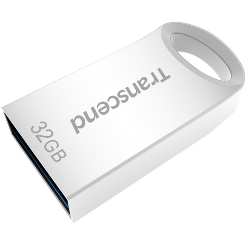 Флеш-накопитель/ Transcend 32GB JetFlash 710S (Silver) USB 3.1 R/W 90/6 MB/s