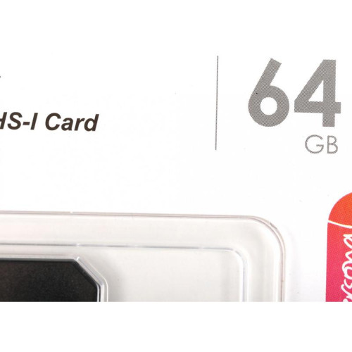 Флеш карта microSDXC 64GB Silicon Power SP064GBSTXDA2V20SP Superior + adapter