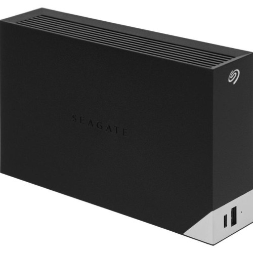 Жесткий диск Seagate USB 3.0 16Tb STLC16000400 One Touch Hub 3.5