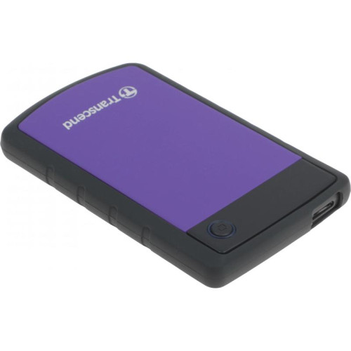 Жесткий диск Transcend USB3.0 2TB TS2TSJ25H3P StoreJet 25H3P (5400rpm) 2.5