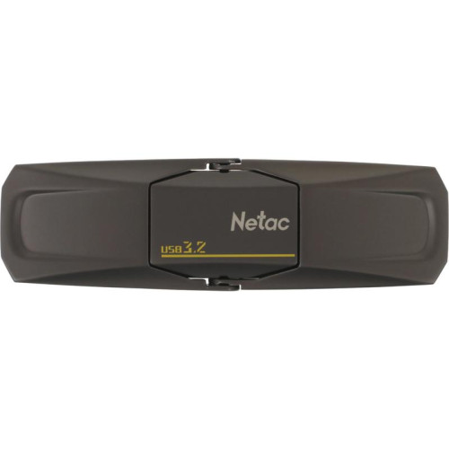 Флеш Диск Netac 1TB US5 NT03US5C-001T-32TA USB3.2 серый
