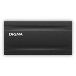 Накопитель SSD Digma USB3.2 Gen2x2 1TB DGSM8001T2MGG MEGA X 1.8