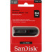 Флеш Диск Sandisk 64Gb Cruzer Glide SDCZ600-064G-G35 USB3.0 черный Флеш Диск Sandisk 64Gb Cruzer Glide SDCZ600-064G-G35 USB3.0 черный
