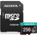 Флеш карта microSDXC 256GB A-Data AUSDX256GUI3V30SA2-RA1 Premier Pro + adapter Флеш карта microSDXC 256GB A-Data AUSDX256GUI3V30SA2-RA1 Premier Pro + adapter