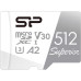 Флеш карта microSDXC 512GB Silicon Power SP512GBSTXDA2V20SP Superior + adapter Флеш карта microSDXC 512GB Silicon Power SP512GBSTXDA2V20SP Superior + adapter