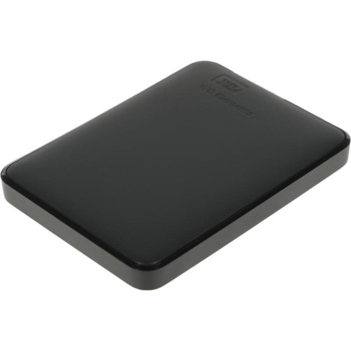 Жесткий диск WD USB 3.0 1Tb WDBUZG0010BBK-WESN Elements Portable 2.5