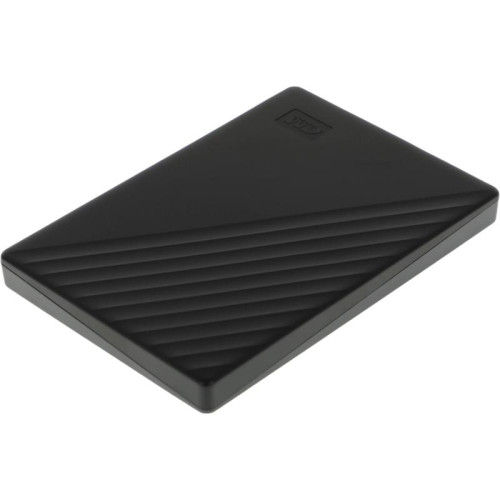 Жесткий диск WD USB3.2 Gen1 2TB WDBYVG0020BBK-WESN My Passport 2.5