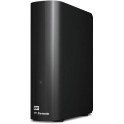 Жесткий диск WD USB 3.0 18Tb WDBWLG0180HBK-EESN Elements Desktop 3.5
