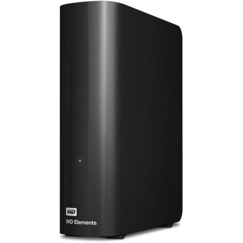 Жесткий диск WD USB 3.0 18Tb WDBWLG0180HBK-EESN Elements Desktop 3.5