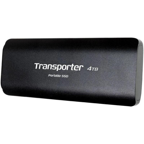 Накопитель SSD Patriot USB-C 4TB PTP4TBPEC Transporter 2.5