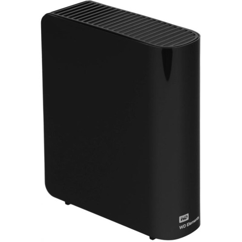 Жесткий диск WD USB 3.0 6Tb WDBWLG0060HBK-EESN Elements Desktop 3.5