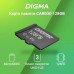 Флеш карта microSDXC 128GB Digma CARD30 V30 + adapter Флеш карта microSDXC 128GB Digma CARD30 V30 + adapter
