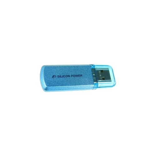 Флеш Диск Silicon Power 64Gb Helios 101 SP064GBUF2101V1B USB2.0 синий