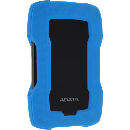 Жесткий диск A-Data USB 3.0 2Tb AHD330-2TU31-CBL HD330 DashDrive Durable 2.5