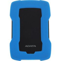 Жесткий диск A-Data USB 3.0 2Tb AHD330-2TU31-CBL HD330 DashDrive Durable 2.5