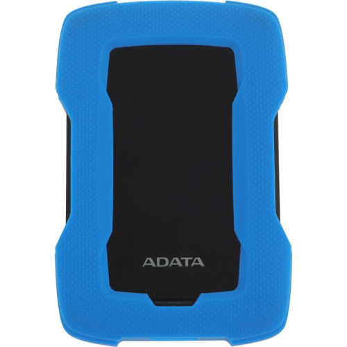 Жесткий диск A-Data USB 3.0 2Tb AHD330-2TU31-CBL HD330 DashDrive Durable 2.5