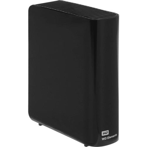 Жесткий диск WD USB 3.0 14Tb WDBWLG0140HBK-EESN Elements Desktop 3.5