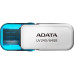 Флеш Диск A-Data 64GB UV240 AUV240-64G-RWH USB2.0 белый/голубой