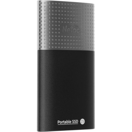 Накопитель SSD Netac USB-C 128Gb NT01Z9-128G-32BK Z9 1.8