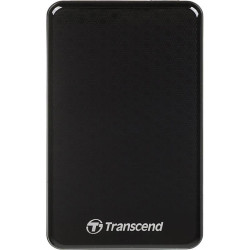 Жесткий диск Transcend USB 3.0 2Tb TS2TSJ25A3K StoreJet 25A3 2.5