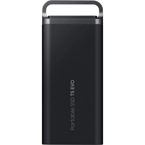 Накопитель SSD Samsung USB-C 4TB MU-PH4T0S/WW T5 EVO черный