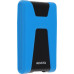 Жесткий диск A-Data USB 3.0 1Tb AHD650-1TU31-CBL HD650 DashDrive Durable 2.5
