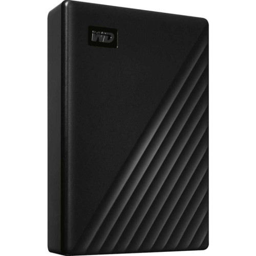 Жесткий диск WD USB3.2 Gen1 5TB WDBPKJ0050BBK-WESN My Passport 2.5