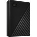 Жесткий диск WD USB3.2 Gen1 5TB WDBPKJ0050BBK-WESN My Passport 2.5 Жесткий диск WD USB3.2 Gen1 5TB WDBPKJ0050BBK-WESN My Passport 2.5