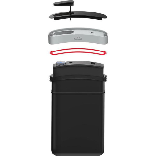 Жесткий диск Silicon Power USB 3.0 2000GB SP020TBPHD65BS3G A65B Armor 1.8
