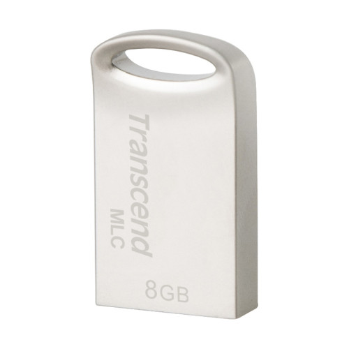 Флеш-накопитель/ Transcend 8GB JetFlash 720S (Silver) USB 3.1