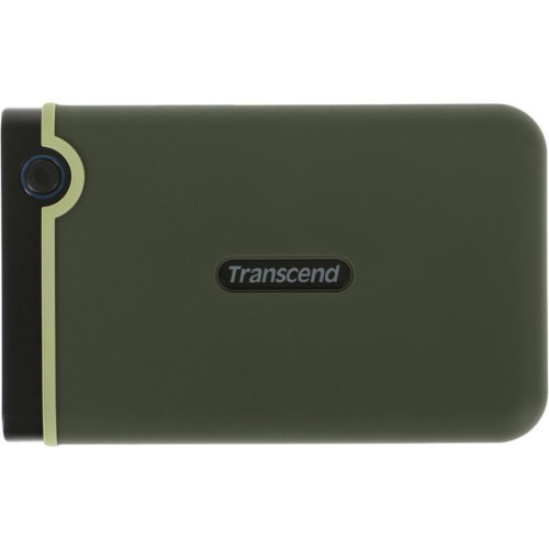 Жесткий диск Transcend USB 3.0 1Tb TS1TSJ25M3G StoreJet 25M3 (5400rpm) 2.5