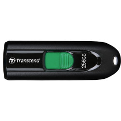 Флеш-накопитель/ Transcend 256GB JetFlash 790 (Black) type-C USB 3.2