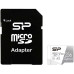 Флеш карта microSDXC 256GB Silicon Power SP256GBSTXDA2V20SP Superior + adapter Флеш карта microSDXC 256GB Silicon Power SP256GBSTXDA2V20SP Superior + adapter