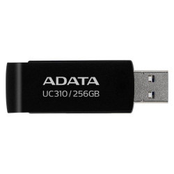 Флеш Диск A-Data 256GB UC310 UC310-256G-RBK USB3.2 черный