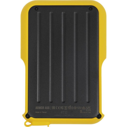 Жесткий диск Silicon Power USB 3.0 4Tb SP040TBPHD66LS3Y Armor A66 2.5 Жесткий диск Silicon Power USB 3.0 4Tb SP040TBPHD66LS3Y Armor A66 2.5